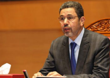 abdennabaoui-presidente-delegado-consejo-supremo-poder-judicial-marruecos