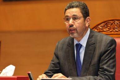 abdennabaoui-presidente-delegado-consejo-supremo-poder-judicial-marruecos
