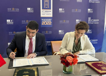 La UNESCO y Marruecos firman un acuerdo para proteger el patrimonio en África