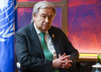 antonio guterres