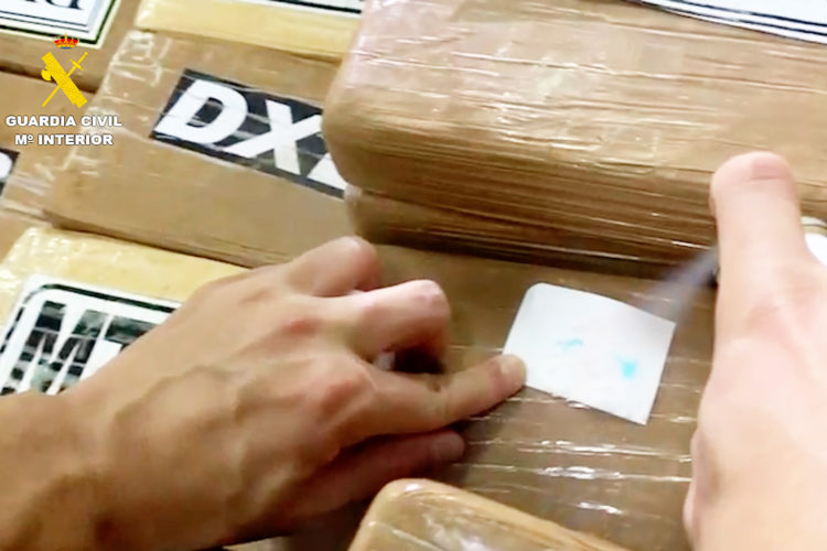 cocaina-algeciras-operacion-guardia-civil