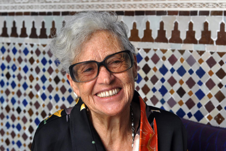 farida-benliazid