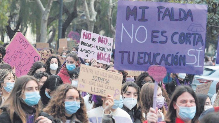 manifestacion-violencia-genero