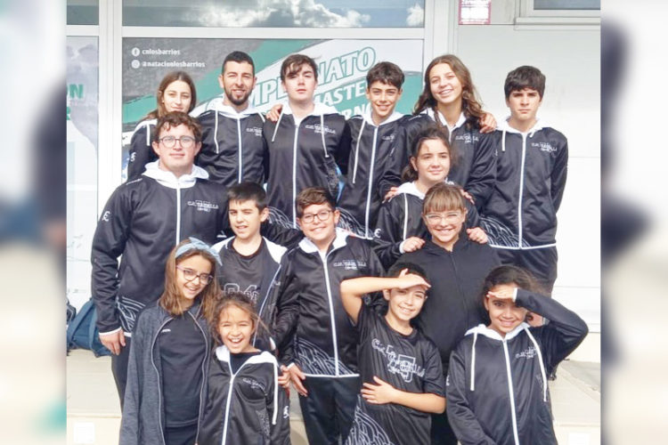 medallas-trofeo-natacion-campo-gibraltar