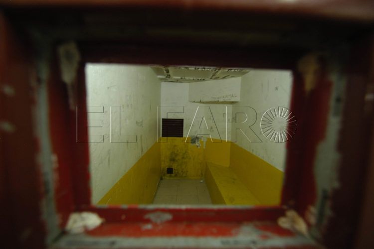 prision