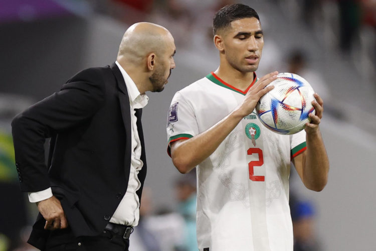 regragui-achraf-hakimi-marruecos-futbol