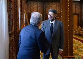 rey-mohamed-vi-antonio-guterres
