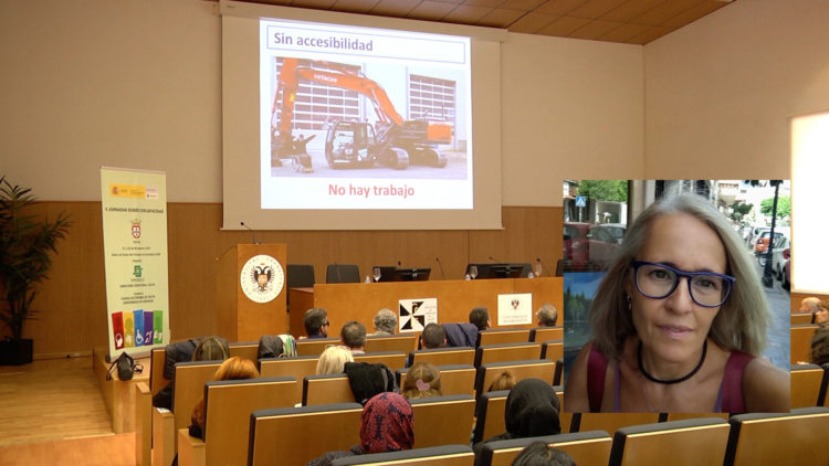 rosa-maldonado-jornadas-discapacidad
