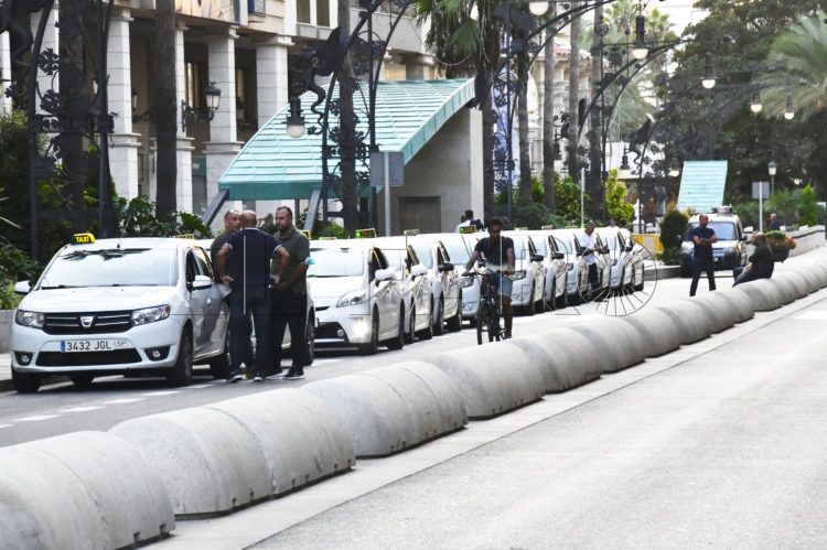 taxis-gran-via
