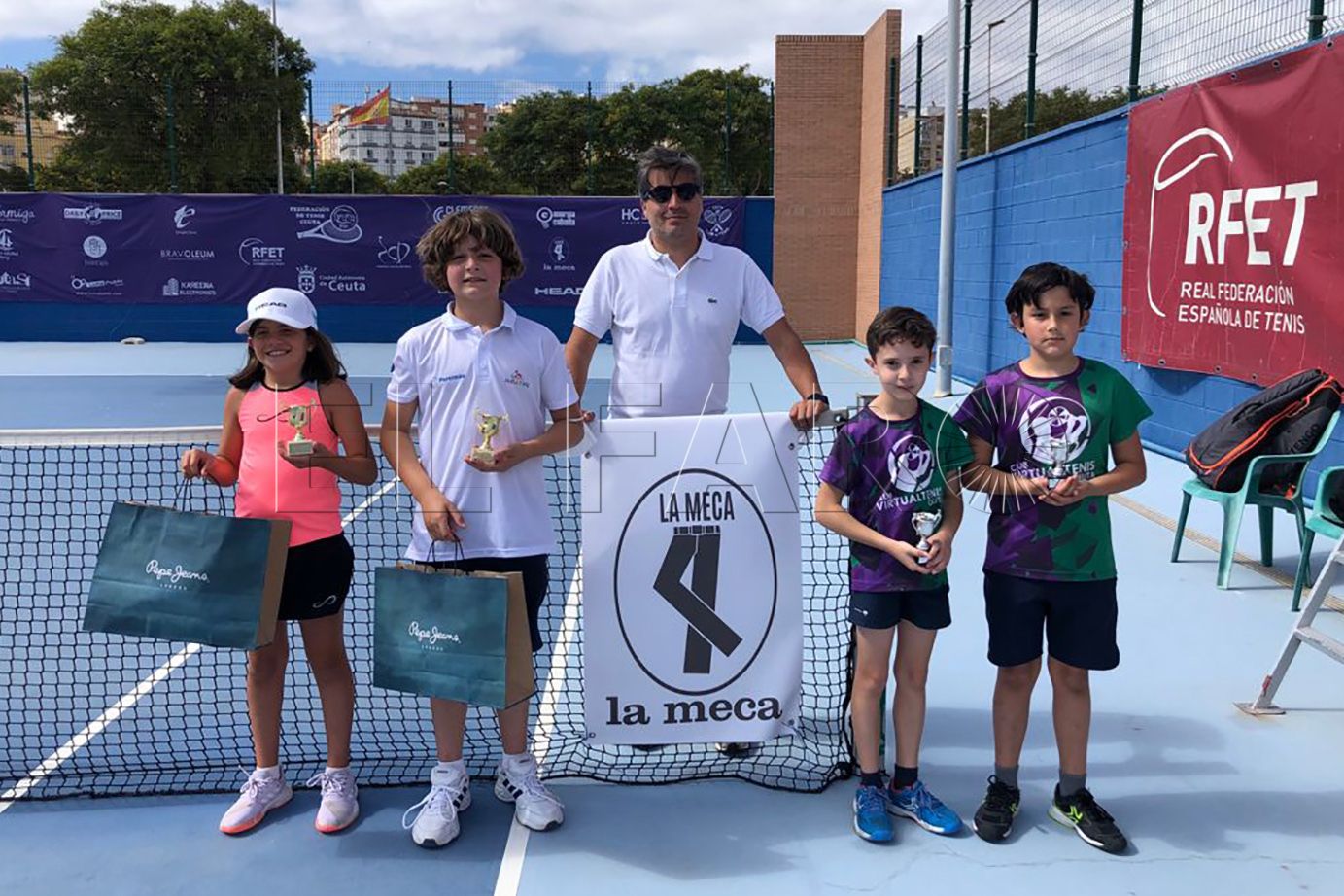 tenis-aficionados