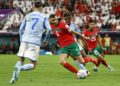 Mundial de Fútbol 2022: Marruecos - España
