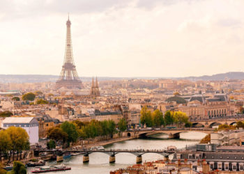 Paris otoño