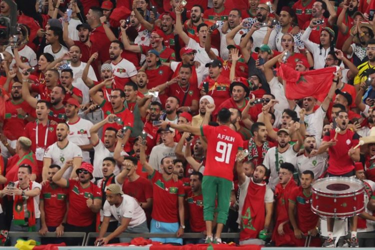 FIFA World Cup 2022 - Round of 16 Morocco vs Spain