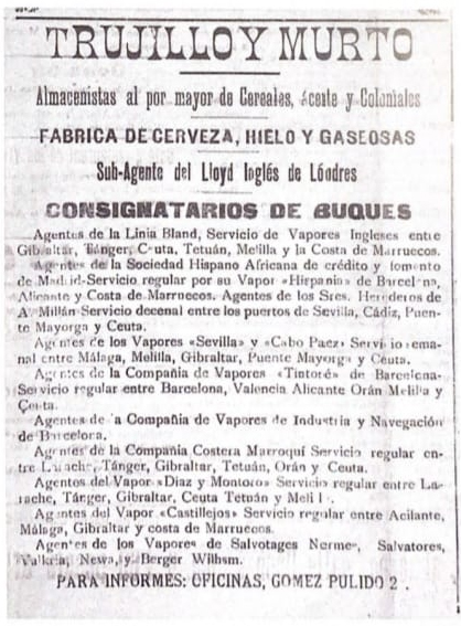 Trujillo y murto