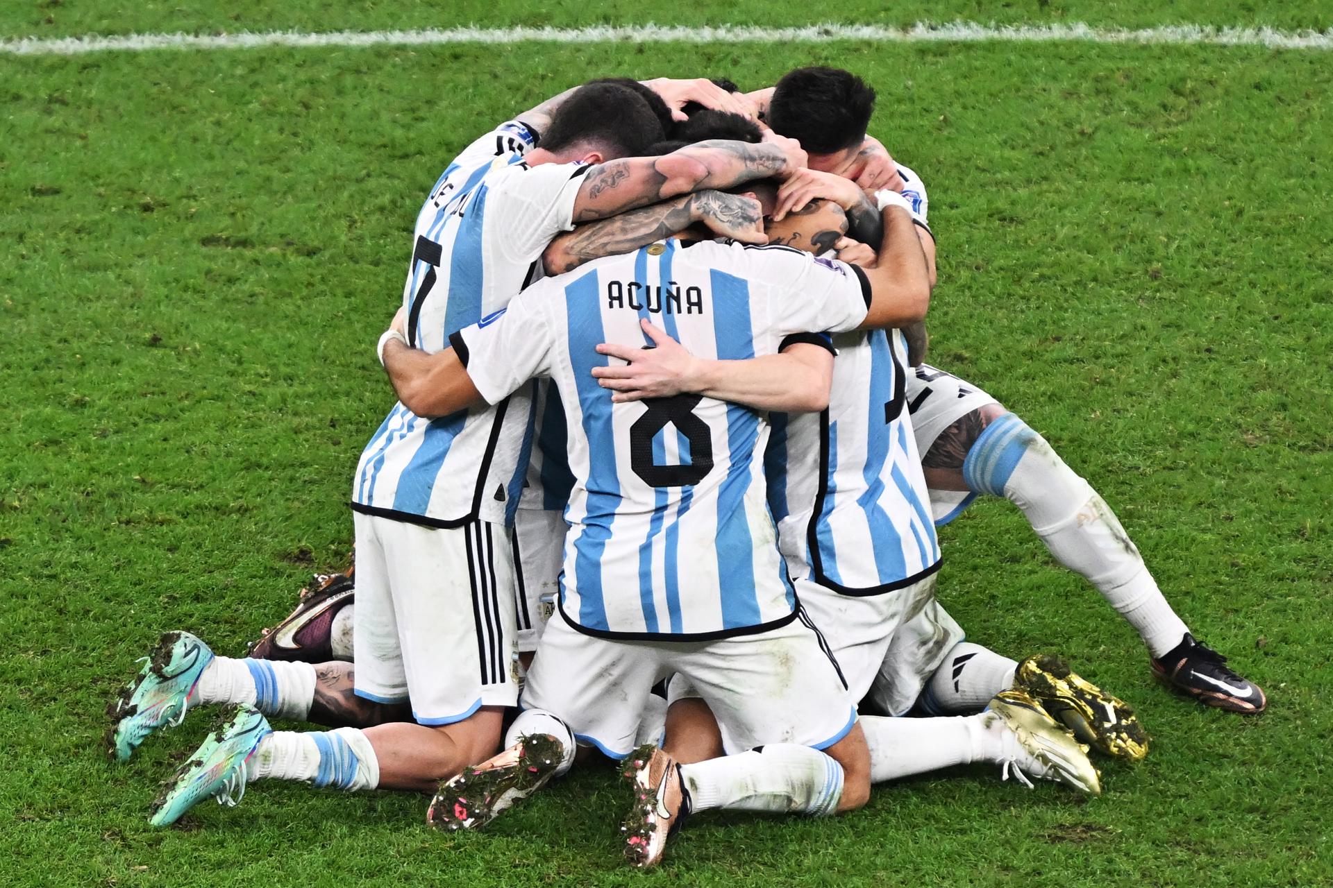 ARGENTINA-FRANCIA