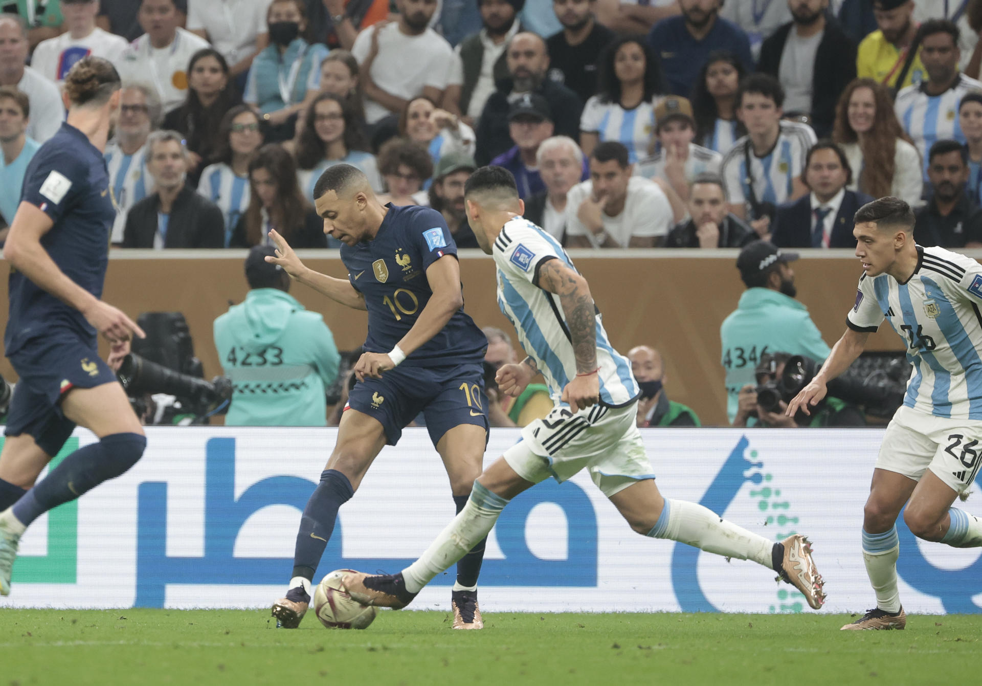 ARGENTINA-FRANCIA