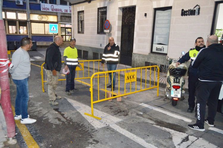 corte-trafico-socavon-sargento-mena