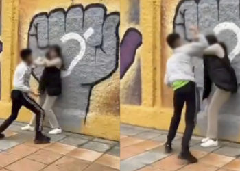 denuncian-agresion-menor-instituto-grabacion