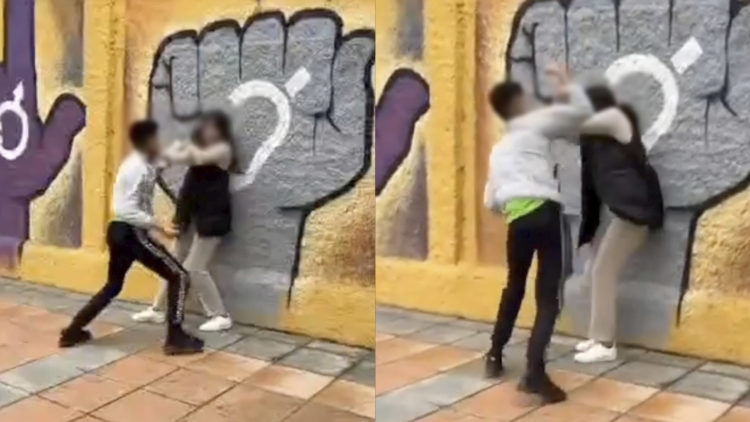 denuncian-agresion-menor-instituto-grabacion