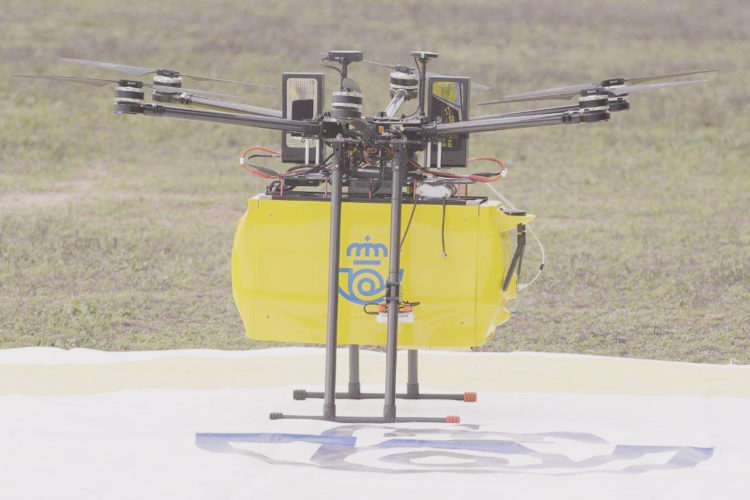 dron-correos