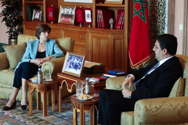 ministros-exteriores-marruecos-francia