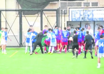 pelea-deportivo-uaceuti-cdpuerto