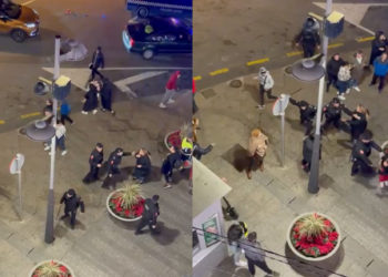 policia-local-mujeres-plaza-constitucion