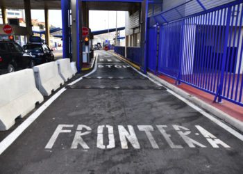 frontera