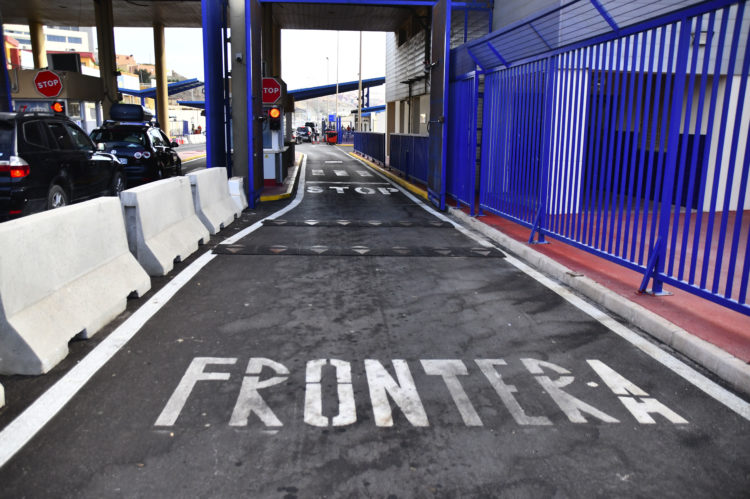 frontera