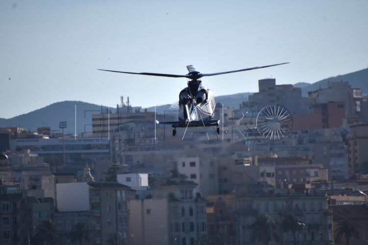 helicoptero