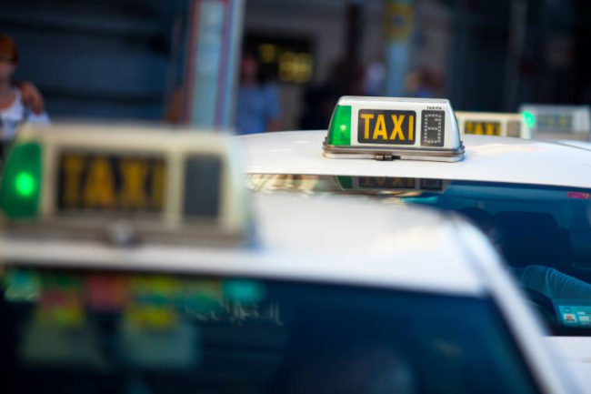 taxis