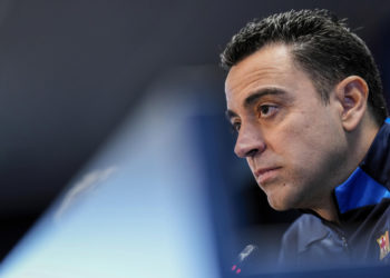 xavi hernández