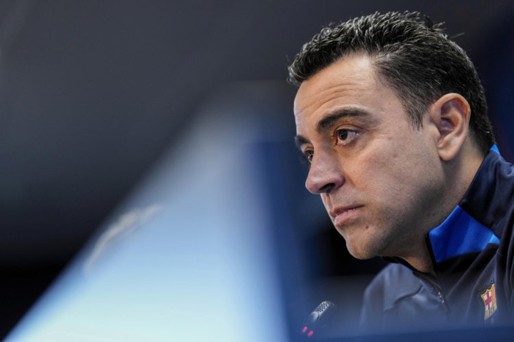 xavi hernández