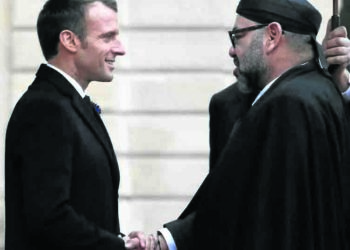 emmanuel-macron-mohamed-vi