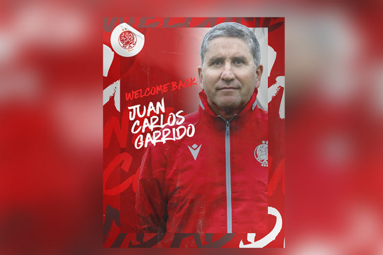 juan-carlos-garrido-vuelve-wydad-casablanca