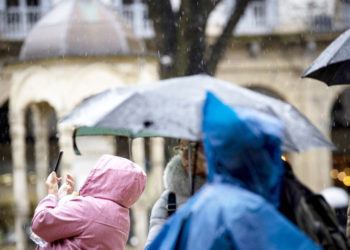 lluvia