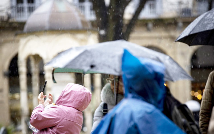 lluvia