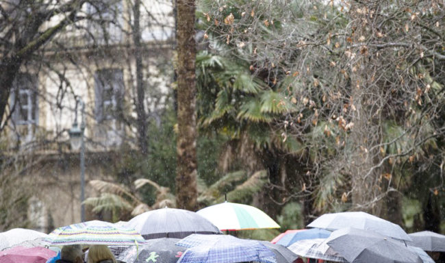 lluvias