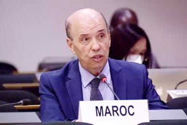 omar-zniber-representante-marruecos-conferencia-ginebra-paz