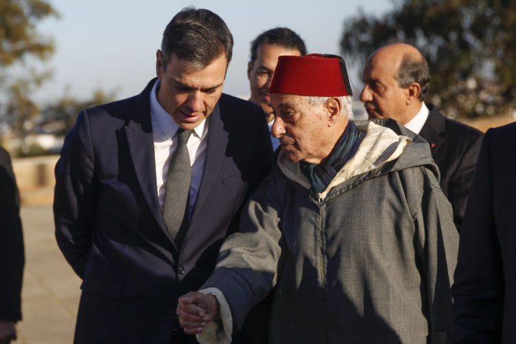 edro-sanchez-marlaska-cumbre-espana-marruecos-8
