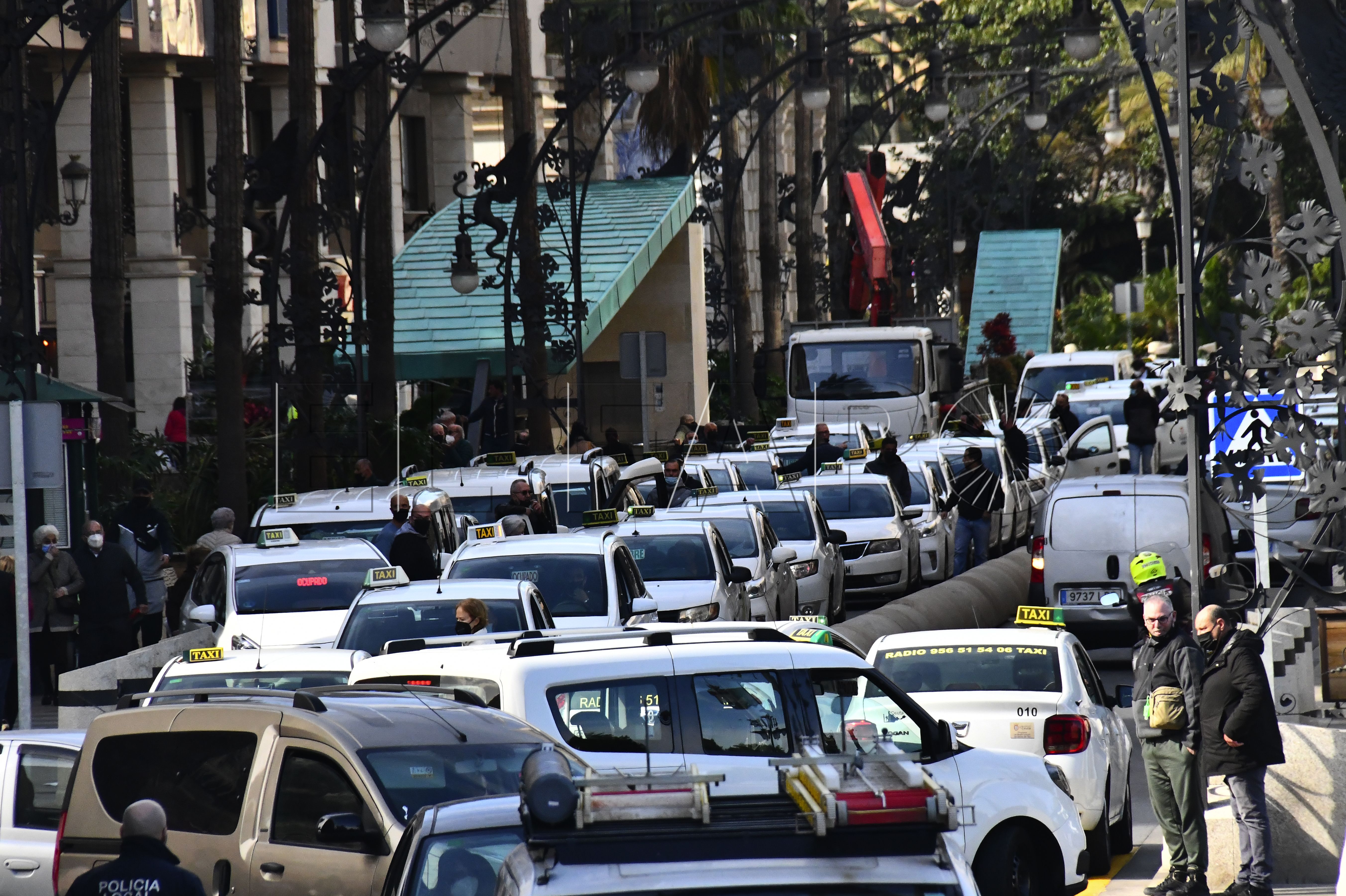 taxis