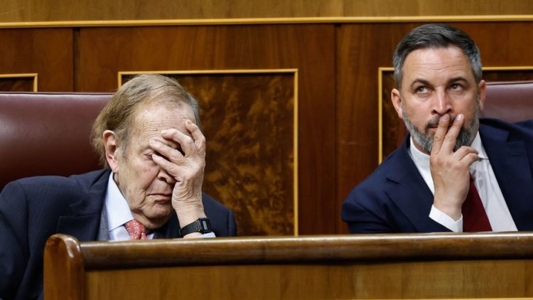 abascal-vox-congreso-diputados