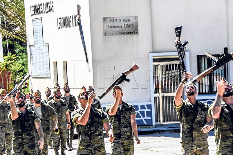 legion-lazo-fuerte-semana-santa