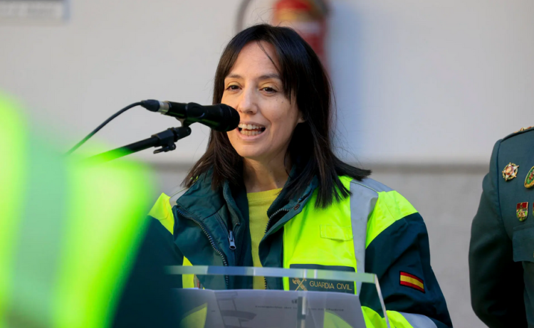 mercedes-gonzalez-directora-guardia-civil