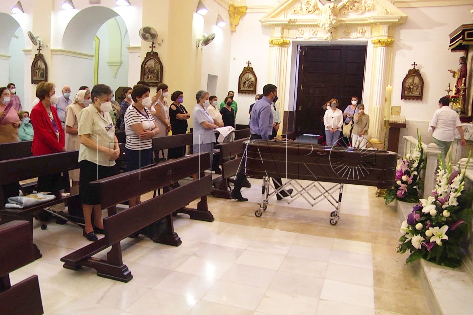 sor-rosalia-colegio-inmaculada-funeral-sor-carmen
