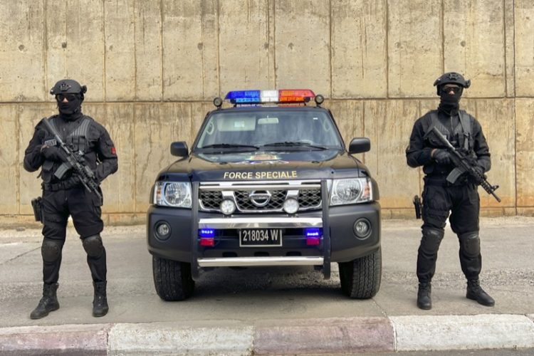Supuestos asesinos del policía marroquí vivieron una "radicalización exprés"