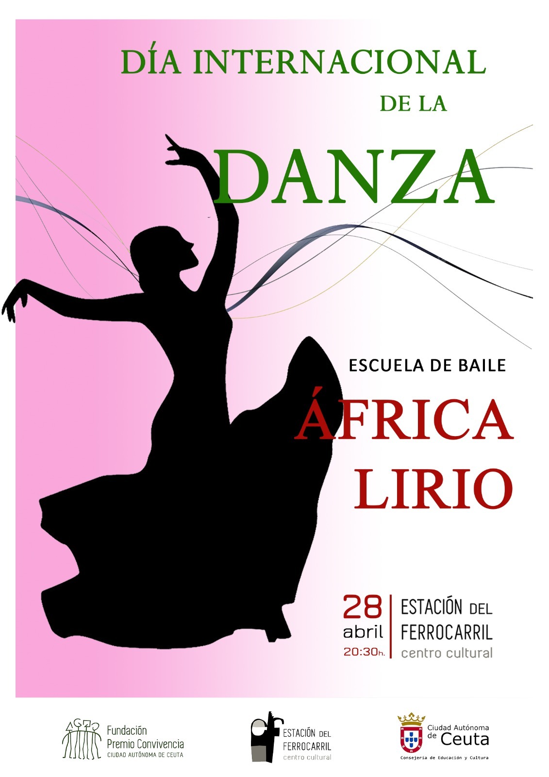 cartel-dia-danza-escuela-africa-lirio
