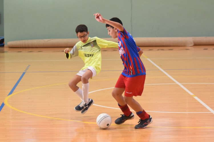 division-benjamin-copa-futbol-sala