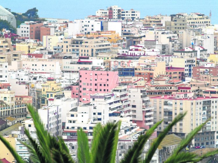 panoramica casa ceuta