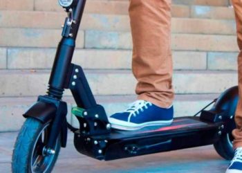 patinete-eléctrico